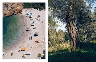 Yiayia : Time-perfected Recipes from Greece's Grandmothers