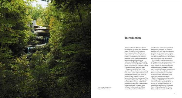 The Iconic American House