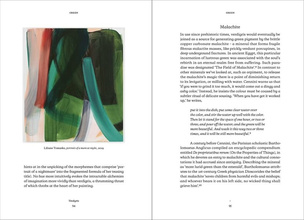 The Art of Colour : The History of Art in 39 Pigments