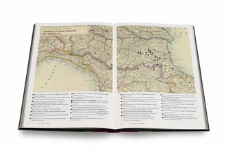 Murder Maps : Crime Scenes Revisited