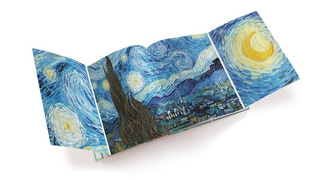 Van Gogh : The Bigger Picture