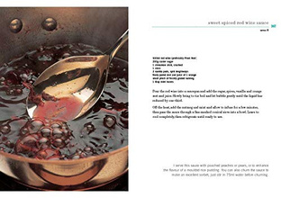 Sauces : Savoury & Sweet