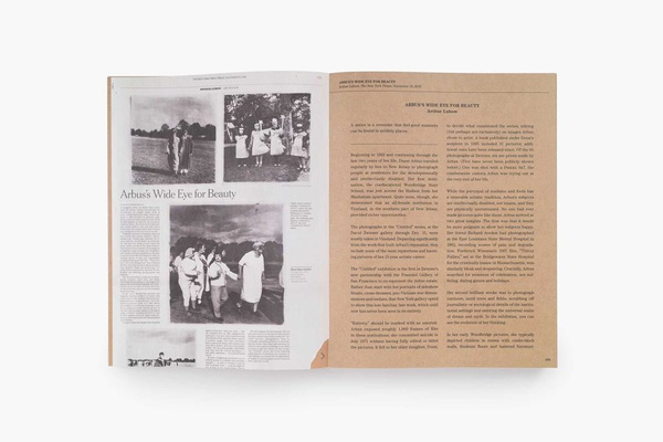 Diane Arbus Documents