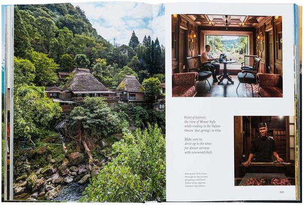 Epic Train Journeys : The Inside Track to the World's Greatest Rail Routes