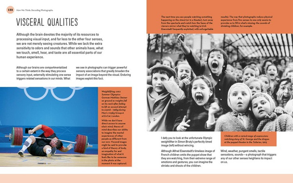 Why You Like This Photo :The science of perception