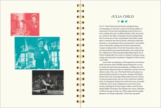 The Julia Child Recipe Keeper