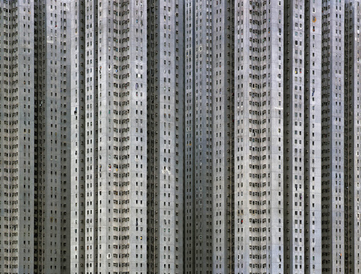 Michael Wolf – Architecture of Density Hong Kong