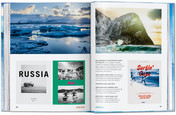 Surfing. 1778–Today. 40th Ed.