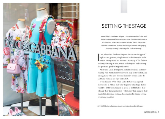Little Book of Dolce & Gabbana