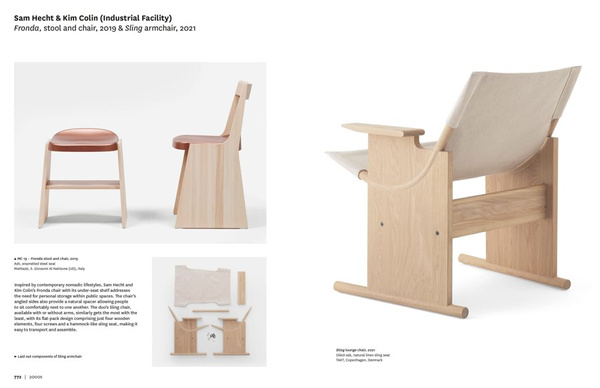 Chairs EGZEMPLARZ USZKODZONY