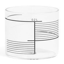 Szklanki 0,2 Glass [ZESTAW]