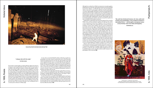 A World History of Women Photographers