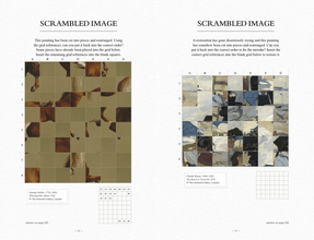 The National Gallery Masters of Art Puzzle Book