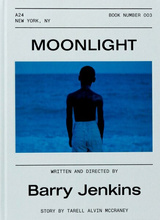 Moonlight Screenplay Book