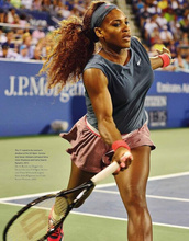 Tennis : The Ultimate Book