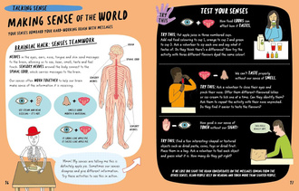 The Brainiac’s Book of the Body and Brain