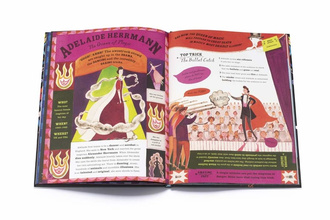 Marvellous Magicians