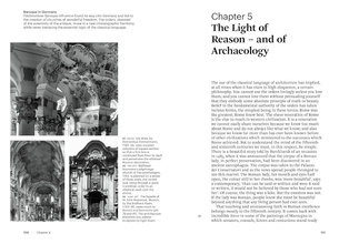 The Classical Language of Architecture