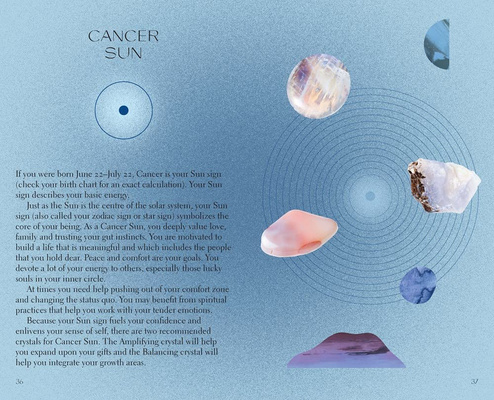 Cancer : Crystal Astrology for Modern Life