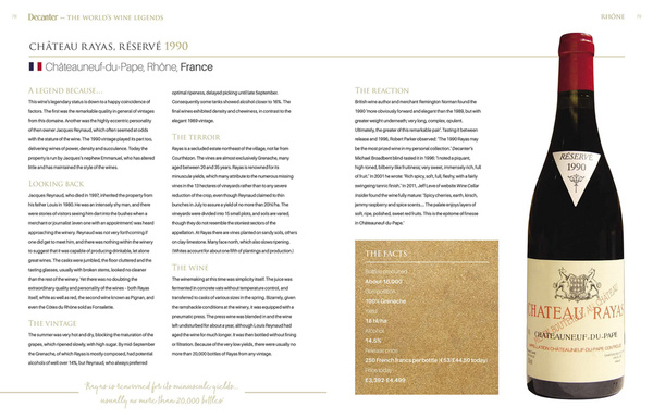 Decanter: The World's Wine Legends