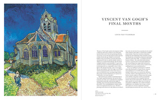 Van Gogh in Auvers-sur-Oise : His Final Months