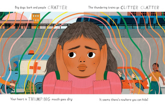 The Spaces In Between