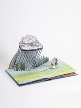 Weather : Pop-up Book