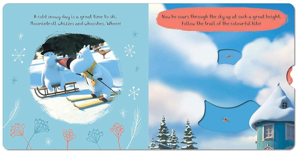 The Moomins Have Fun!