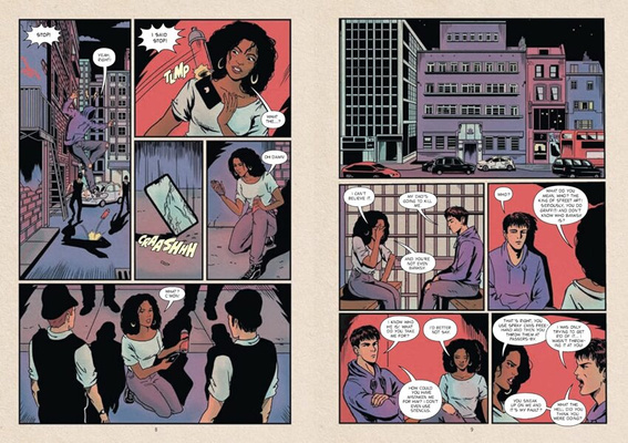 Banksy : A Graphic Novel