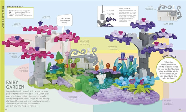 The LEGO Ideas Book: All New Models