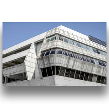 Brutalist Korea : A Photographic Tour of Post-War Korean Architecture