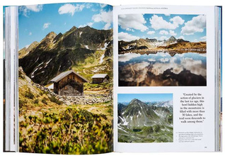 Wanderlust Alps : Hiking Across the Alps