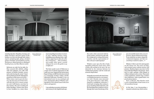 Seaside Photographed