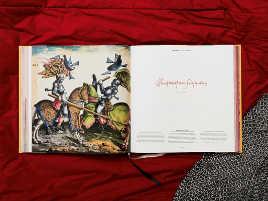 Freydal. Medieval Games. The Book of Tournaments of Emperor Maximilian I