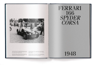 The Ferrari Book