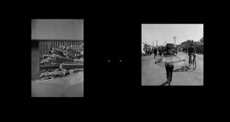 Tracings : Photography and Thought