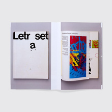 Letraset The DIY Typography Revolution