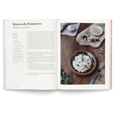 Originale : Recipes and Essentials of Italian Cooking