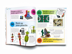 365 Things to Do with LEGO (R) Bricks