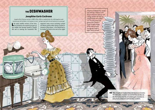 Brilliant Ideas From Wonderful Women : 15 incredible inventions from inspiring women!