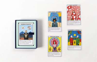 Art Oracles: Creative and Life Inspiration from 50 Artists