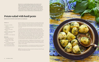 At Nonna’s Table : One Italian family’s recipes, shared with love