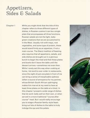 Salt & Time Recipes from a Russian kitchen