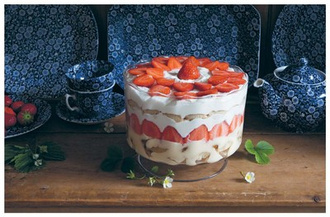 Pride and Pudding : The history of British puddings, savoury and sweet