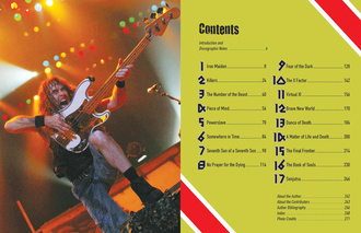 Iron Maiden Album by Album