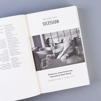 Succession Season 3 - The Official Scripts