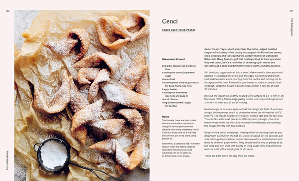 Torta della Nonna : A Collection of the Best Homemade Italian Sweets