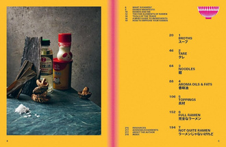 Ramen Forever : Recipes for Ramen Success