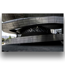 Brutalist Korea : A Photographic Tour of Post-War Korean Architecture