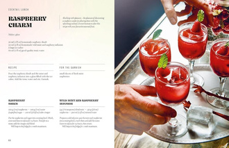 Low- and No-alcohol Cocktails